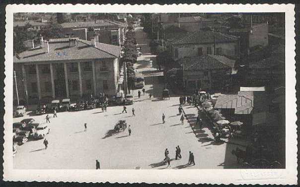 Balıkesir’in Esnafı da Pehlivanı da Eskiden Burada Buluşurdu!