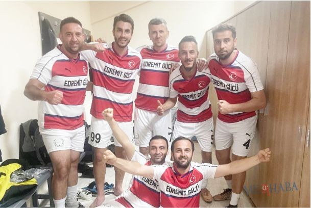 Edremitgücü Biletini Aldı