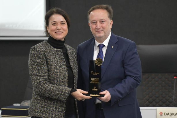 Başkan Orkan’Dan Meclis Üyelerine Teşekkür