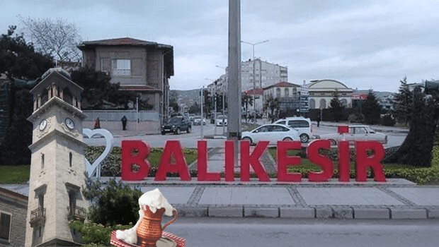 Her Balıkesir'lide Olan Özellikler