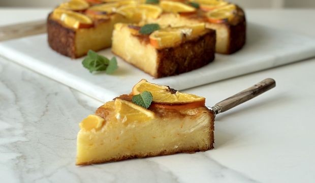 Portokalopita