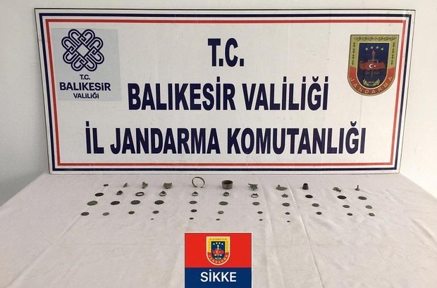Balıkesir'de Uyuşturucu Operasyonu Yapıldı