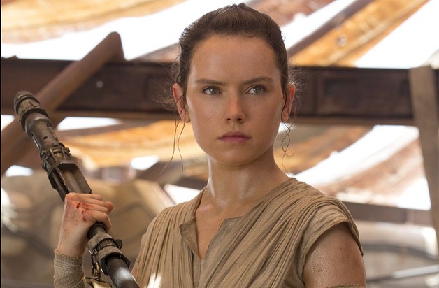 Daisy Ridley