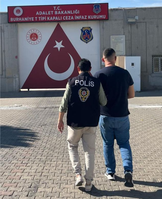 Balıkesir’de Aranan 41 Şahıs Yakalandı - Resim: 3