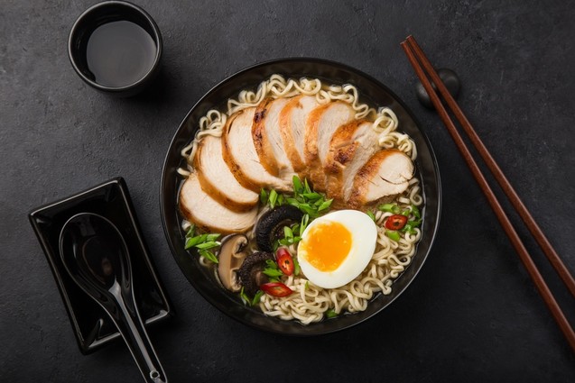 Ramen Nasıl Yapılır?