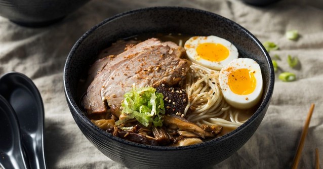 Ramen Nasıl Yapılır?