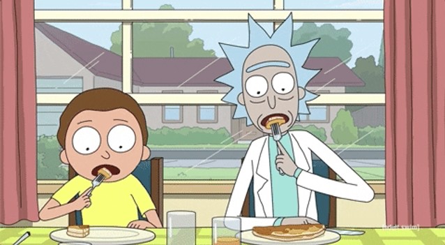 Rick And Morty'nin Çılgınları