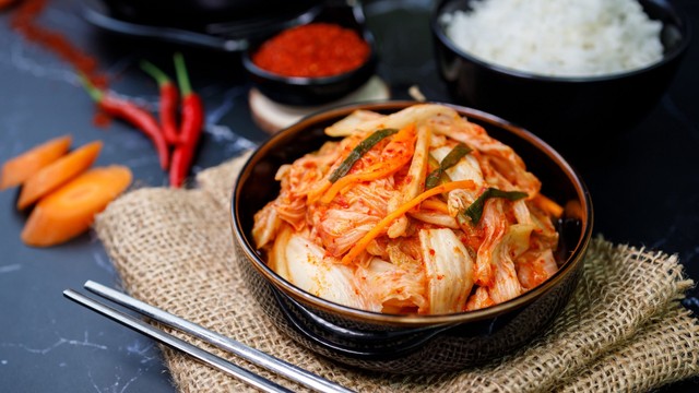 Dünyanın Mutfağından: Kimchi