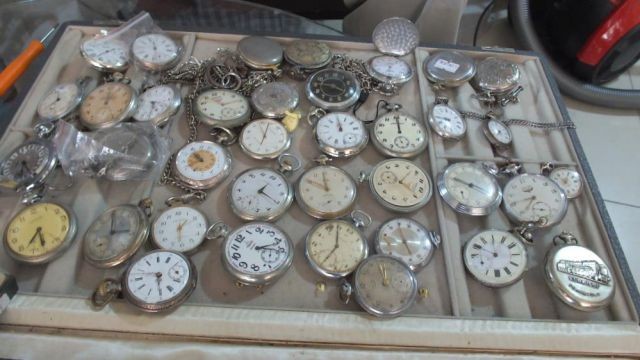 Balıkesir'de Vintage Saatler: Zamansız Şıklık