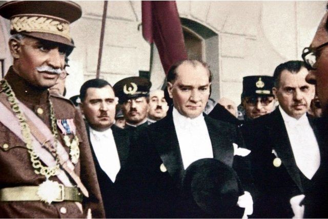 “Bağımsızlık Meşalesi Samsun'da Yaktılar”
