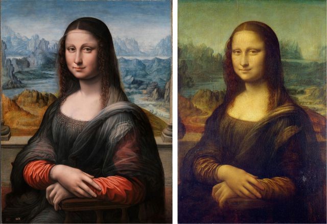 Mona Lisanın Tablosunu Anlamak 