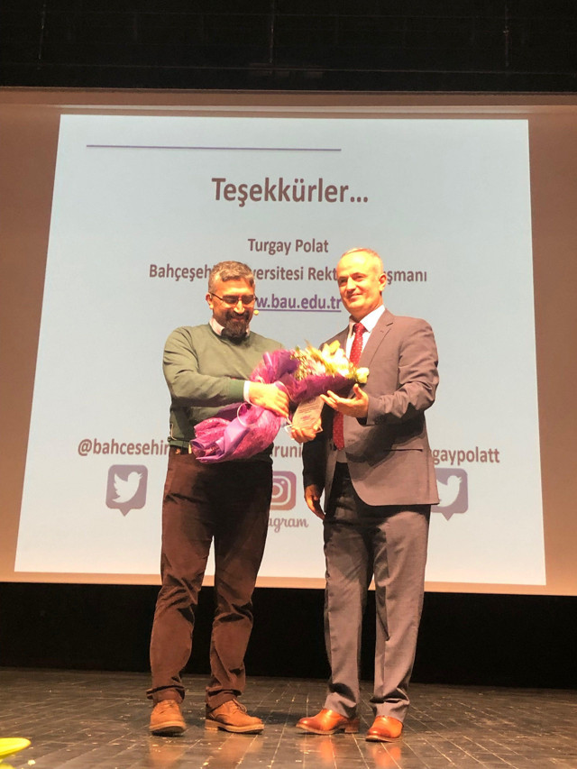 UĞURLU VELİLERE SEMİNER - 2. resim