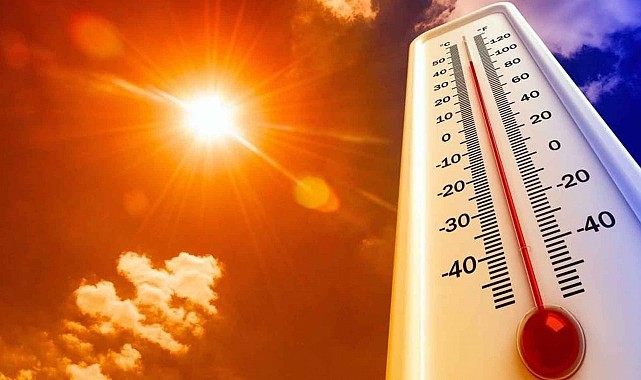 Meteoroloji Uyardı: Ege’de Kavurucu Sıcaklıklar Geliyor!