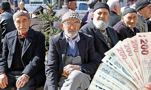  Emekli İsyanı “Kiralar 15 Bin TL, Maaş 16 Bin TL... Bu Nasıl Geçim