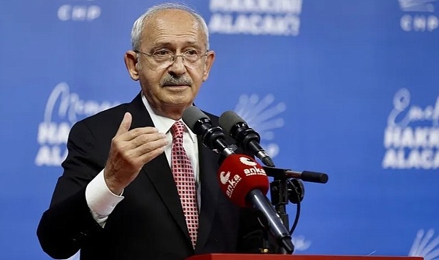 Kemal Kılıçdaroğlu Kemal Kılıçdaroğlu