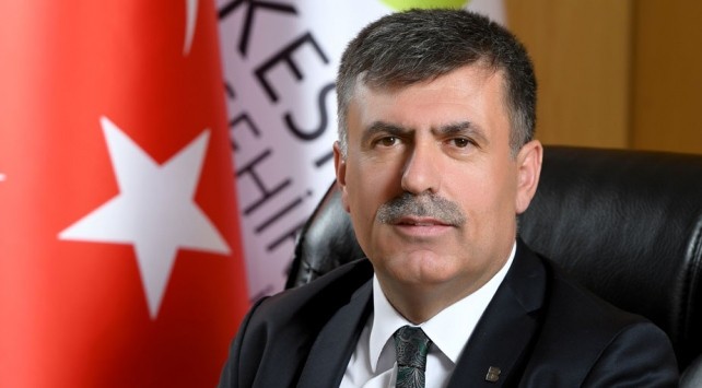 Başkan Cankul’’Cumhuriyet Meydanında Buluşuyoruz’’