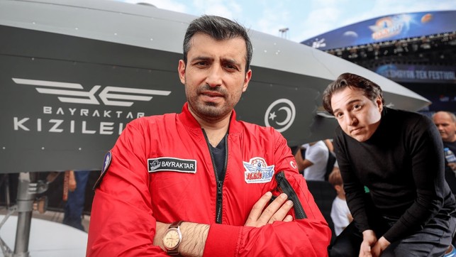 Selçuk Bayraktar'dan Fazıl Say'a Tepki! 