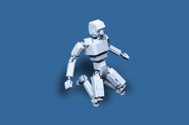 LEGO Sanat Mankeni