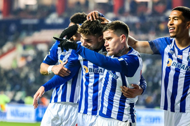 Porto Finale Yükseldi!
