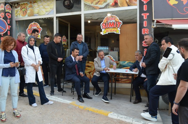 Gençlik ve Spor Bakanı Savaştepe'de