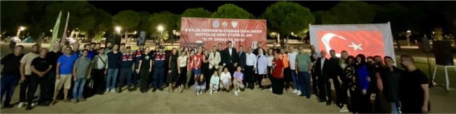 Seyit Onbaşı'ya Saygı