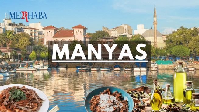 Manyas'ta Ne Yenir? 