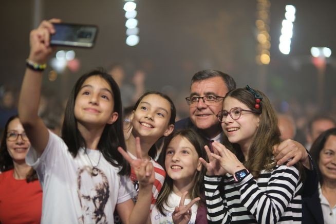 ATAMIZA TEŞEKKÜRLERİMİZLE