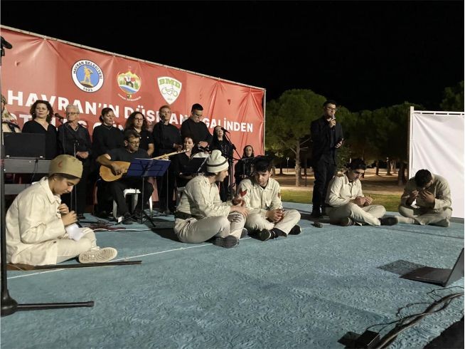 Seyit Onbaşı'ya Saygı