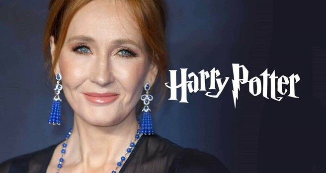 Harry Potter Yazarından Açıklama