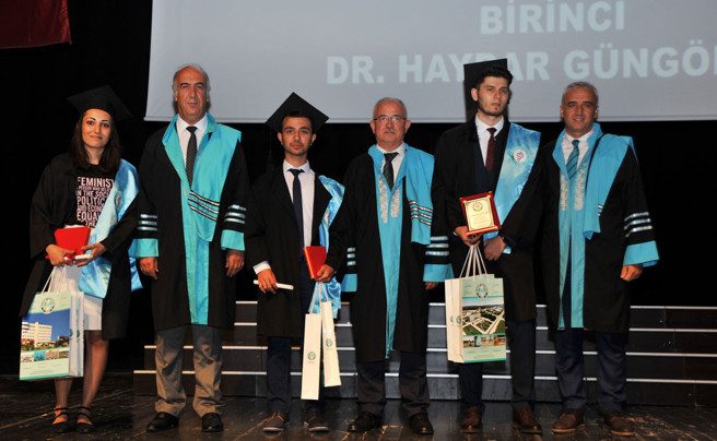 BAÜN Tıp Fakültesinde Mezuniyet Coşkusu - 2. resim