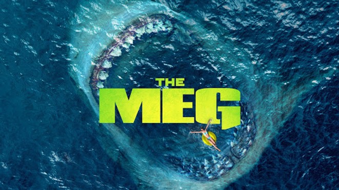 Meg 2 Vizyonda!