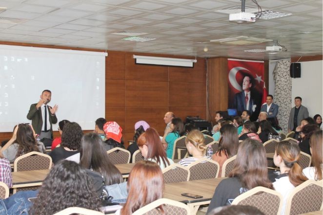 Ayvalık'ta Proje Hayata Geçti