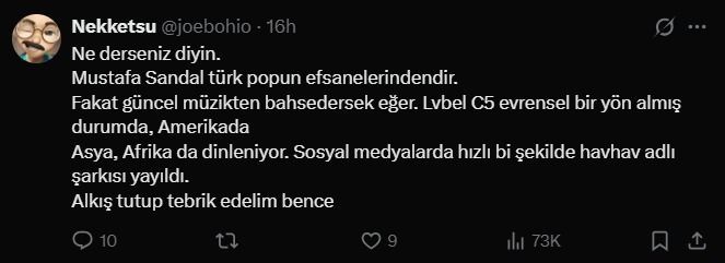 Lvbel C5: “Efekt Yakalayamaz” | Mustafa Sandal: “Halk Bize Zaten Premium Verdi” - Resim: 7