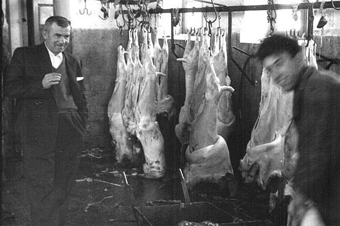 1940’ların Balıkesir’inde Tanınan Kasapları