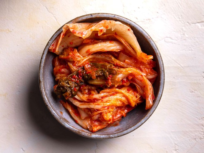 Kimchi Tarifi