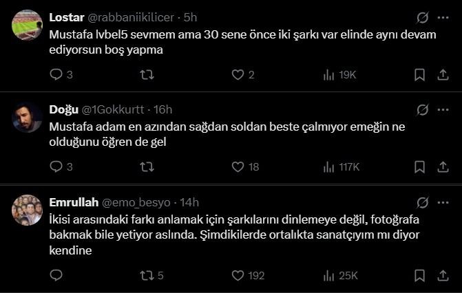 Lvbel C5: “Efekt Yakalayamaz” | Mustafa Sandal: “Halk Bize Zaten Premium Verdi” - Resim: 6
