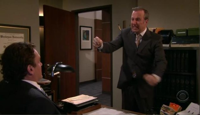 Barney Stinson Teorileri