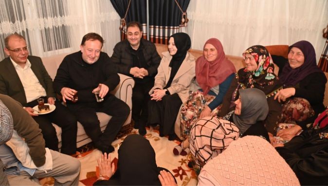 Karesi’de Yüzler Başkan Orkan’la Gülüyor