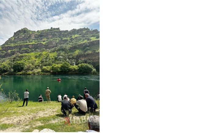 Pikniğe Giden Genç Kayboldu