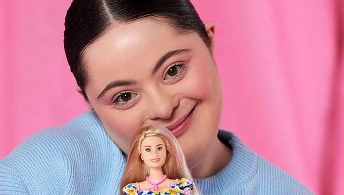 Down Sendromlu Barbie