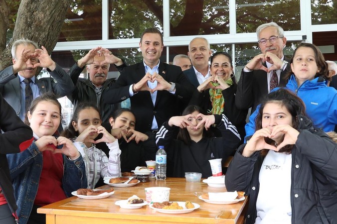 Gönen’de Gövde Gösterisi 