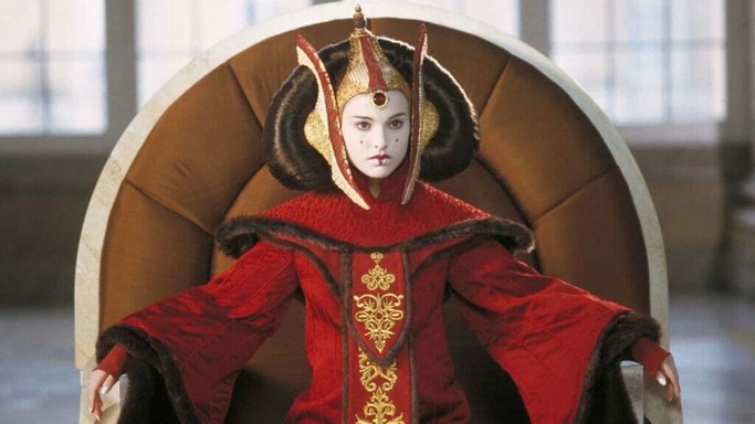 Star Wars'ın Cesur Kadınları