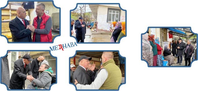 Balıkesir’de Türkiye Yüzyılı Vurgusu