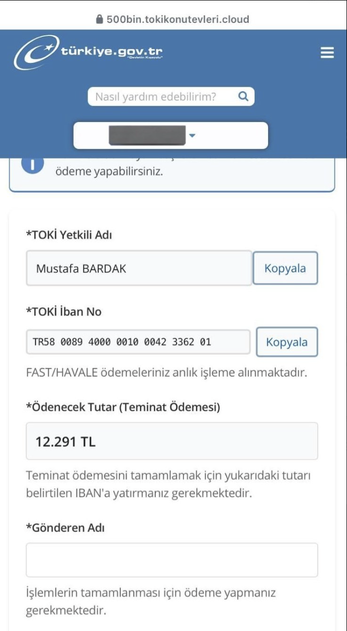 Dolandırıcıların Yeni Hedefi: Toki, Konut Projeleri - Resim: 2