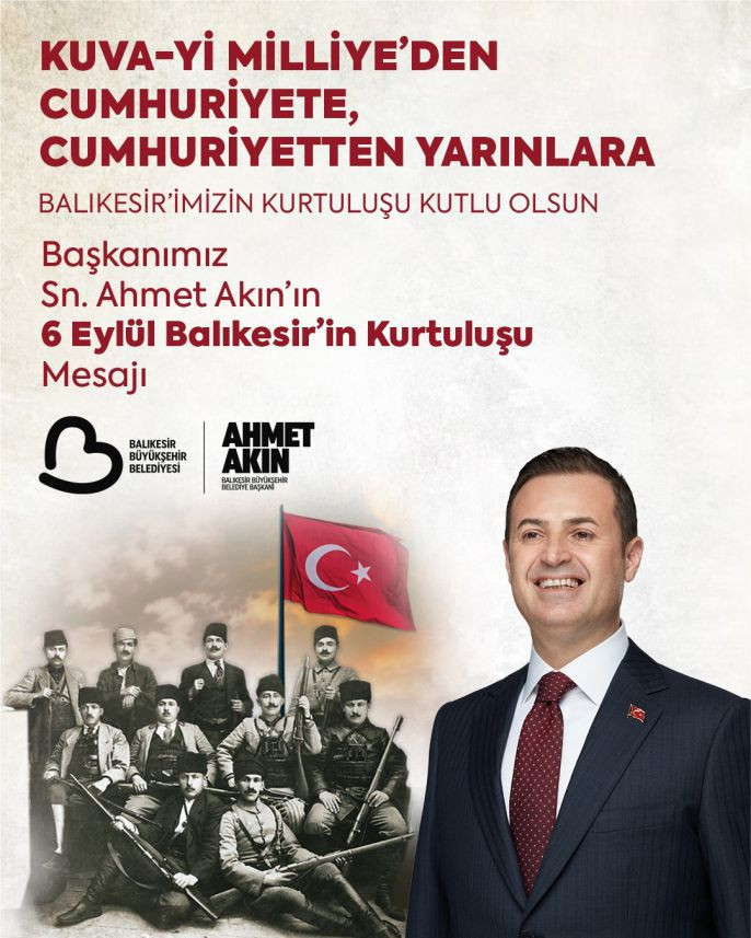 ahmet akın kurtuluş