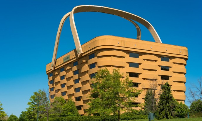Longaberger Headquarters