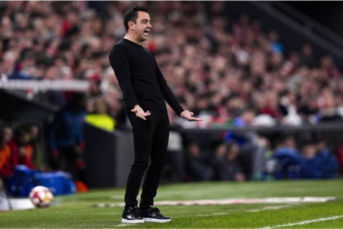 Barcelona yeni sezon'da Xavi ye veda