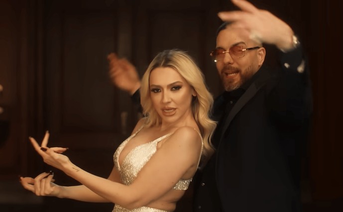 Murda ve Hadise'den Yeni Hit