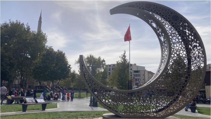 Balıkesir’de Hafta Sonu Hareketliliği