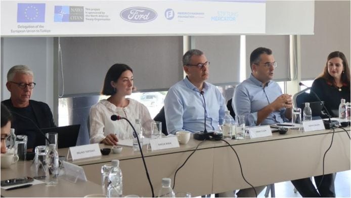 Burak Dalgın, Bodrum’da Yapay Zekanın Geleceğini Tartıştı